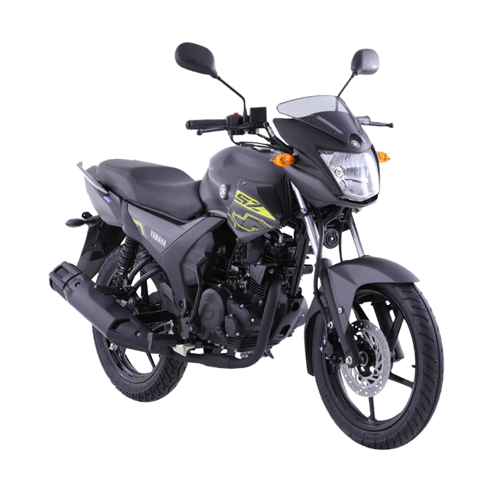Yamaha SZRR 2026