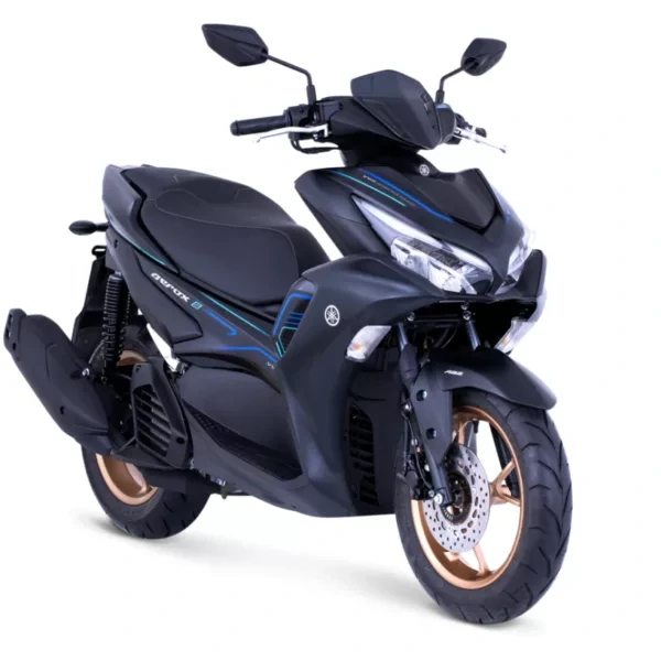 Yamaha Aerox 155