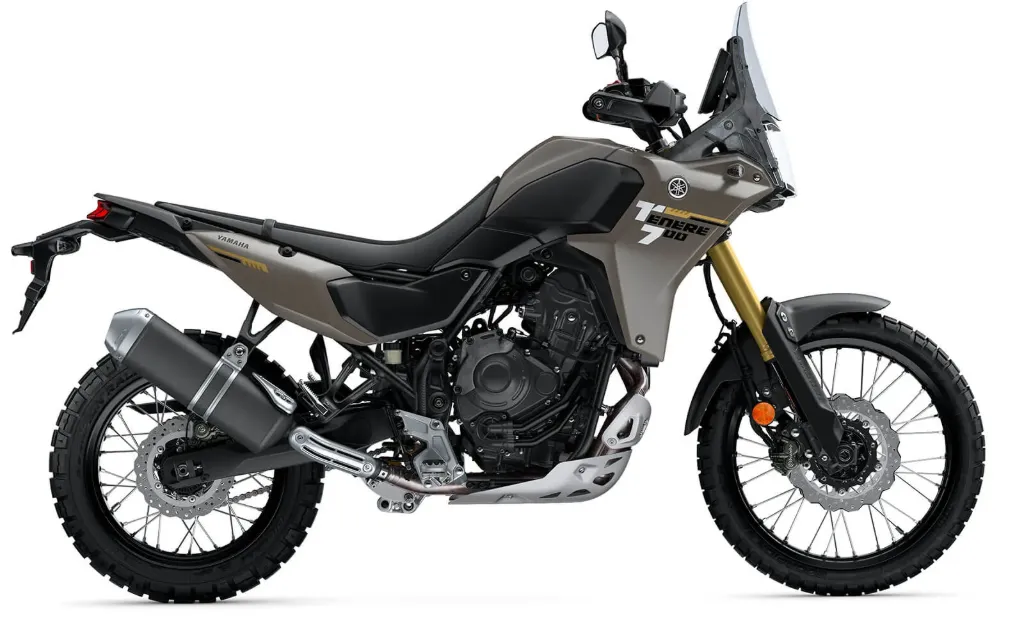 Yamaha Tenere 700