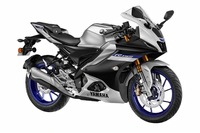 Yamaha R15 V4