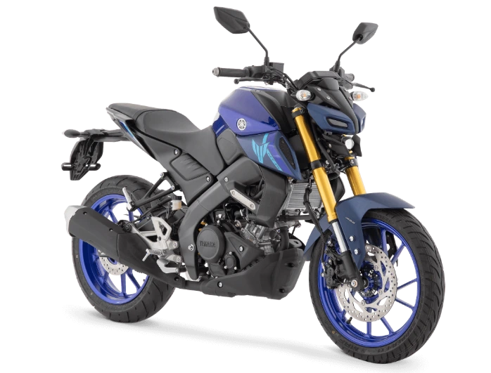 Yamaha MT‑15