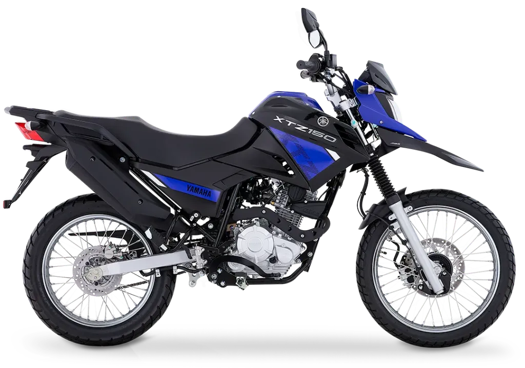 Yamaha XTZ150 MODELO 2027