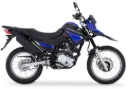 Yamaha XTZ150 MODELO 2027