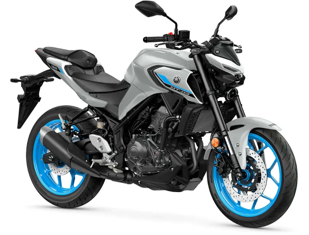 MT03 MODELO 2026